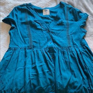 Short Sleeve Dress